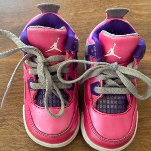 Air Jordan 4 retro TD. Size 5c